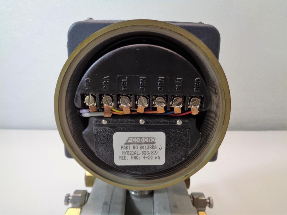 Foxboro Electronic Transmitter 823DP-I3S1NM2